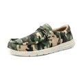 thumbnail image 1 of Mocasines Casual Slip-On para Hombre Bruno Marc Camuflaje Talla 10.5, 1 of 8