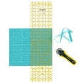 thumbnail image 2 of Omnigrid 6-1/2" x 24" Rectangle Quilting and Sewing Ruler, 2 of 4