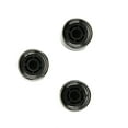 thumbnail image 2 of 3x Guitar Knobs Potentiometer Control Knob for Electric Guitar Anti-Slide Metal Accessories, 2 of 8