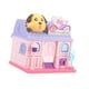 thumbnail image 2 of Casa de muñecas para niños CUTICAT Miniatura con Accesorios y muebles, 2 of 8