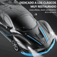 thumbnail image 3 of Carro Control Remoto Recargable Para Niños Coche Juguete1:18 Xtellar negro, 3 of 4