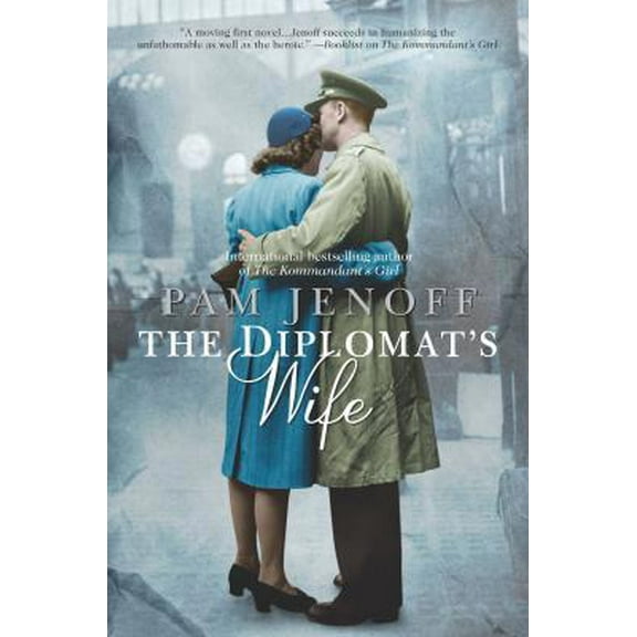 Pre-Owned The Diplomat's Wife (Paperback) 0778325121 9780778325123
