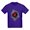 Purple, variant on CafePress - Chinese Zodiac Dragon Kids Dark T Shirt - Dark T-Shirt Kids XS-XL