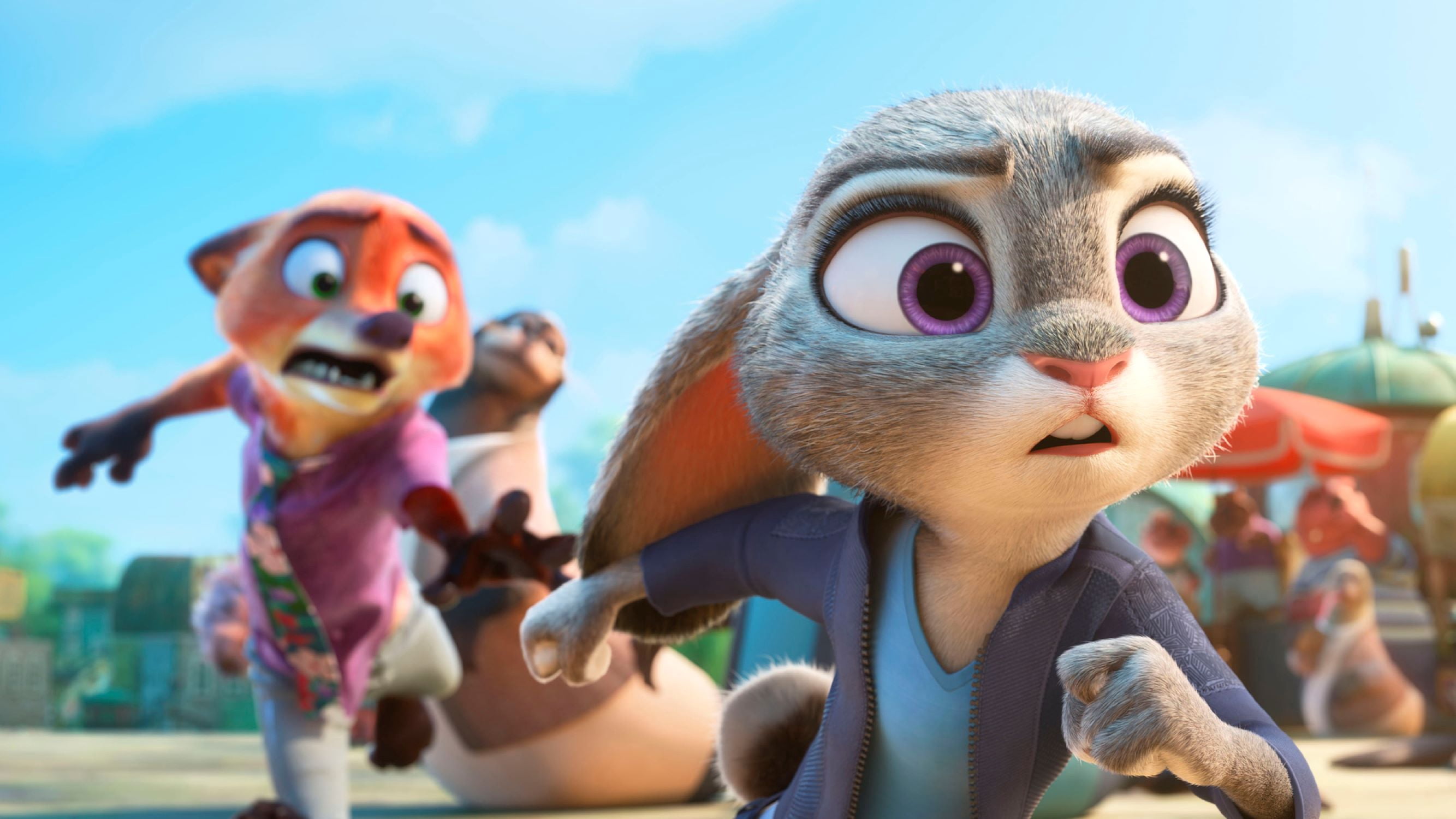 Zootopia 2 (Blu-ray, DVD, Digital) (Standard Edition) [2025]