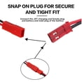 thumbnail image 2 of 3.7V USB Charger Cable with JST 2 Pin Plug for RC Toys - Compatible with Plane Remote Control Universal 3.7V Lipo Battery, 2 of 6