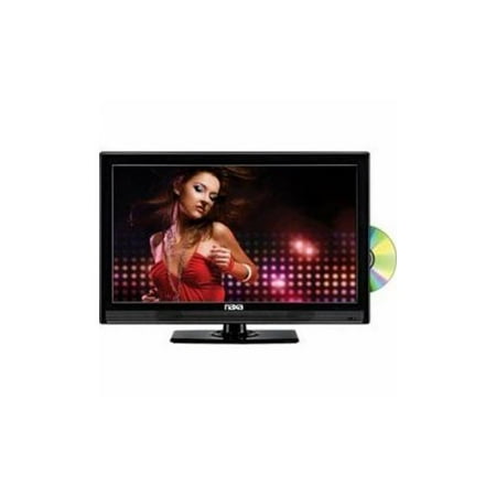 Naxa 24" Class FHD LED HDTV with Built-in Digital Tuner & DVD Player