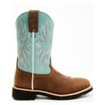 thumbnail image 2 of Rank 45 Women's 45&Reg; Contrast Shaft Performance Leather Western Boot Broad - BSWSP22P10 8 M  US, 2 of 7
