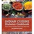 thumbnail image 3 of Indian Cuisine Diabetes Cookbook, May Abraham Fridel Paperback, 3 of 3