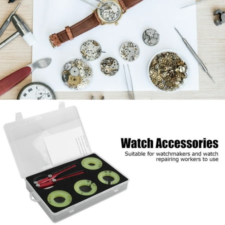 Watch Repair Kit Watch Bezel Ring Opener Removal Tools Watch Glass ...