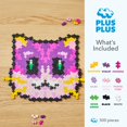 thumbnail image 3 of Minibloques de etiquetas entrelazados de Puzzle PLUS PLUS, 500 piezas, 3 of 7