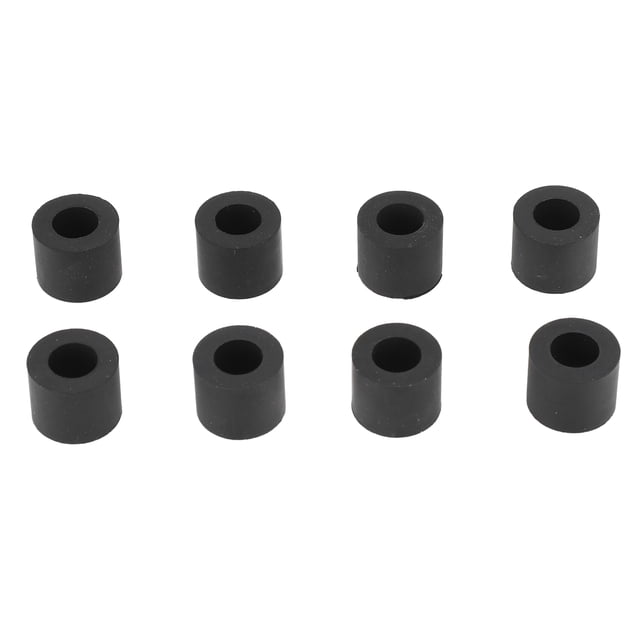 M Buder 8 Piezas Rodillos de Goma TPU de Repuesto Profesionales para Máquina de Corte Maker 2/3 y Explore Air 2/3 (9 cm / 3.5 inches), Rendimiento Fluido y Fácil Instalación
