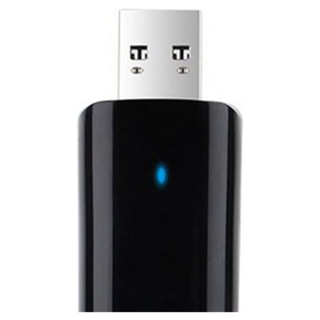 Injueey Adaptador inalámbrico, tarjeta de red, transmisión rápida, ampliamente aplicable, portátil multiusos, accesorios para el hogar, Cables de computadora