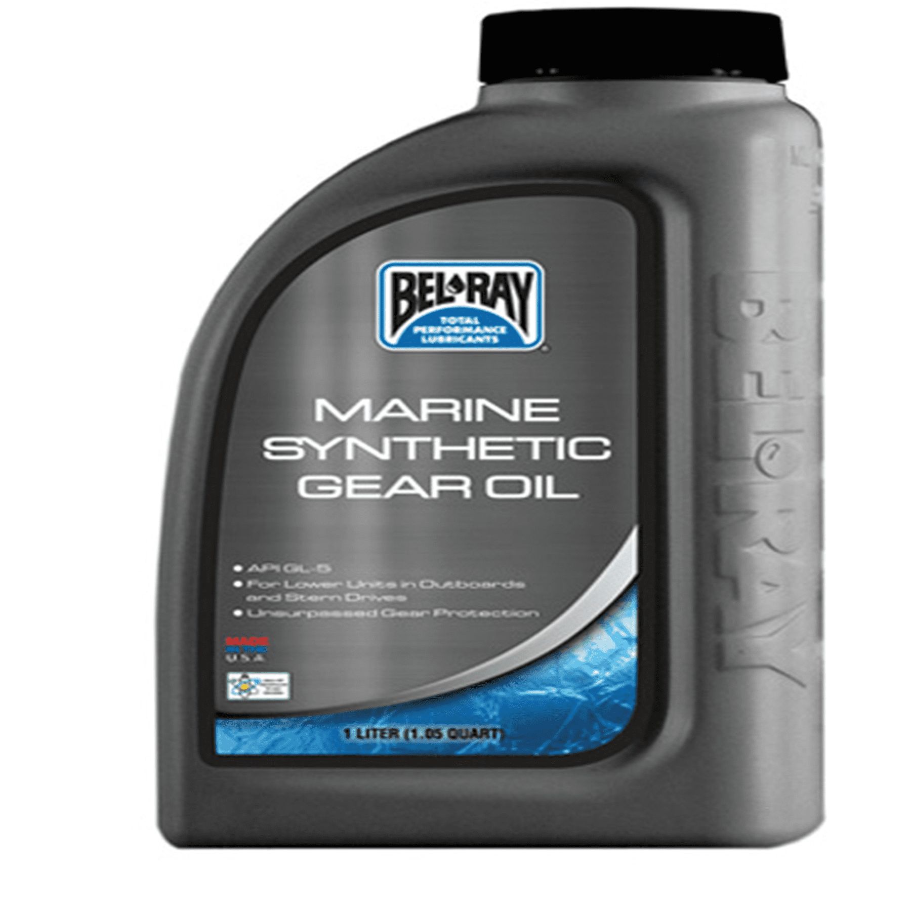 MARINE SYNTHETIC GEAR OIL 1 LITER BOTTLE
