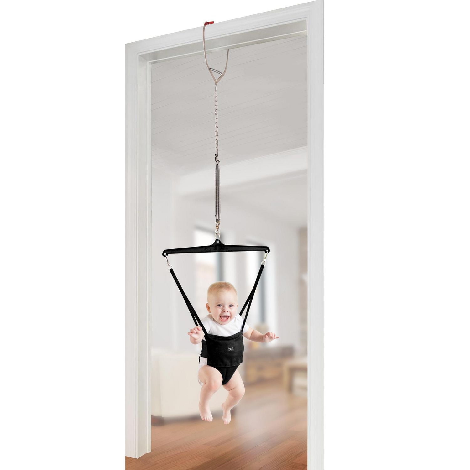 Jolly Jumper Iconic - Original Baby Exerciser with Door