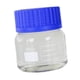 thumbnail image 3 of Botellas De Reactivos, Botellas De Almacenamiento De Líquidos Redondas Científicas Transparentes Para Laboratorio, 250ml, 3 of 8