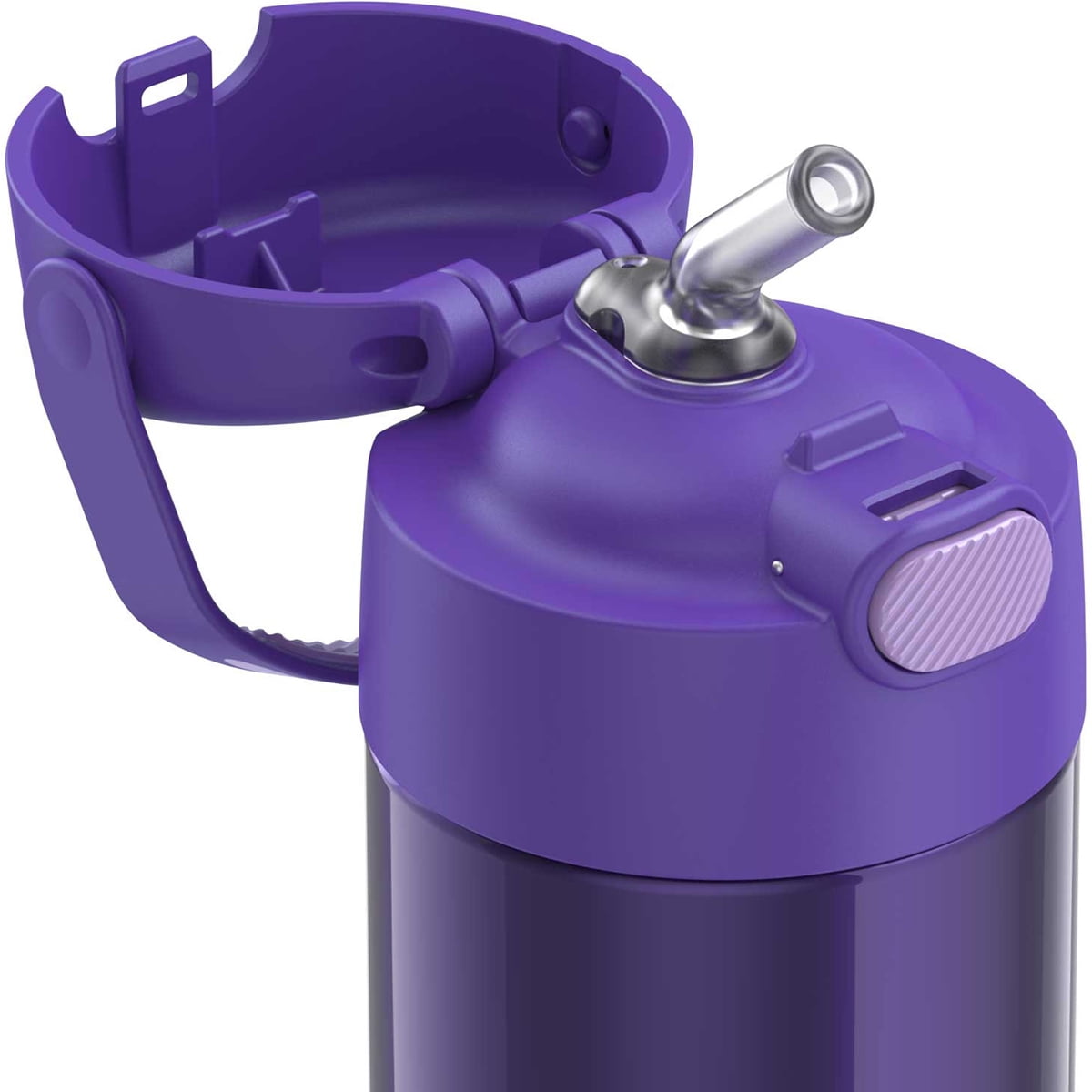 Thermos Kids Funtainer Straw Bottle - Thumbnail 2