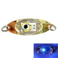 thumbnail image 2 of Windfall 1pc Outdoor Fishing Light 6 cm/2.4 inch Flash Lamp LED Deep Drop Underwater Eye Shape Fishing Squid Fish Lure Light, 2 of 7