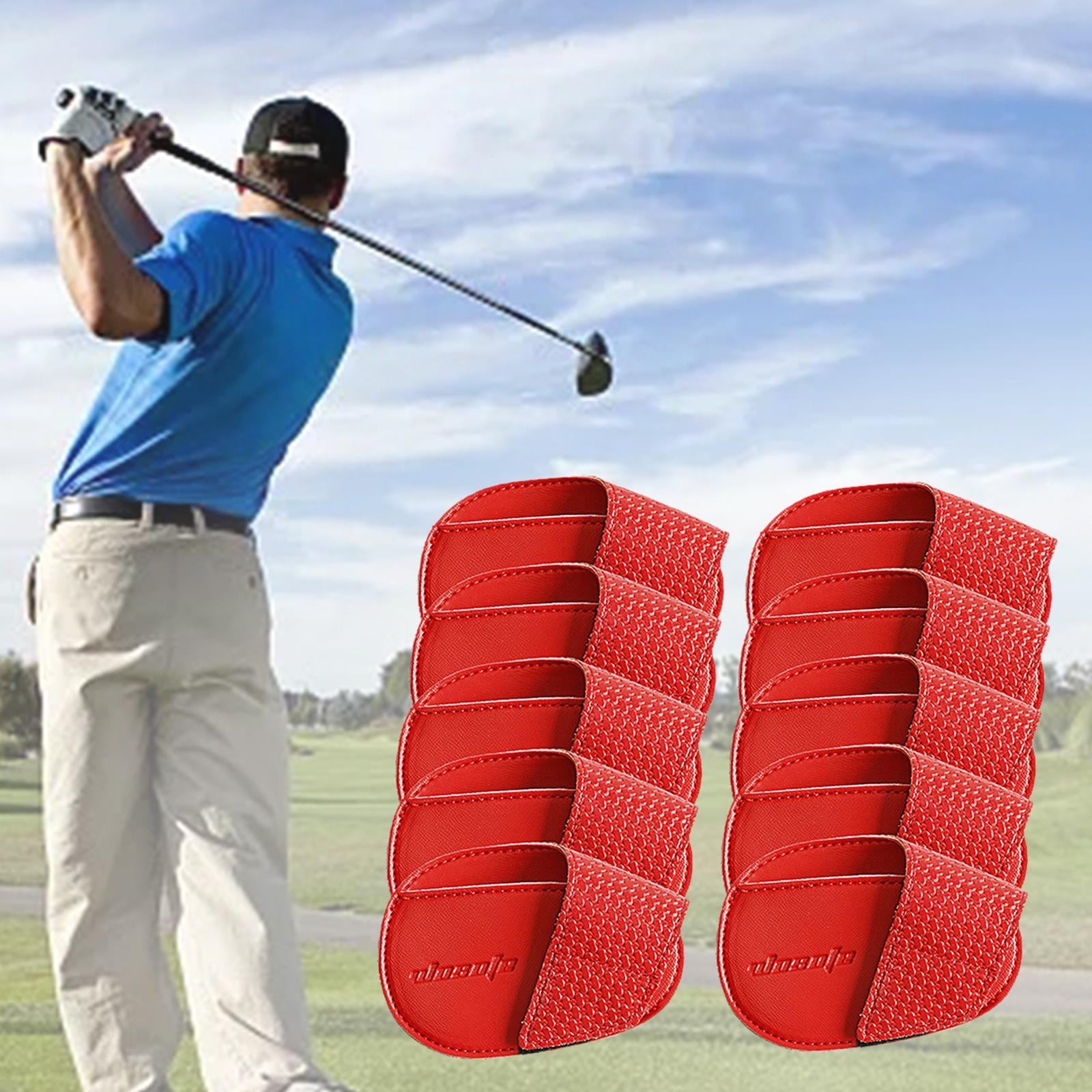 Golfer Golf Head Covers