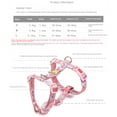 thumbnail image 3 of Dog Harness Vest Training For Dogs Collar For Cats Pet Leash In Harness And Collar Walking Training Pets Dogs Accessories (Red Dog Harness-S, 3 of 9
