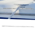Rub Strake 650x20mm 316 Stainless Steel Universal Marine Accessory for