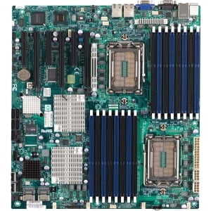 UPC 672042073511 product image for Supermicro H8DGI-F Server Motherboard - AMD - Socket G34 LGA-1944 | upcitemdb.com