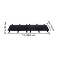 thumbnail image 5 of KFFKFF Basketball Post Cushion, 71-inch Height with 1.2-inch Density, Robust Wrap-style Pole Cushioning, Suitable for 2-6.3 inch Round & 4.5x4.5 inch Square Posts, 5 of 9