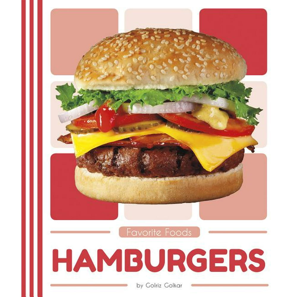 Hamburgers (Paperback)