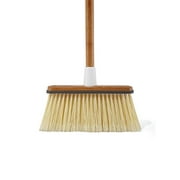 Full Circle Clean Sweep Broom, 1 EA, White