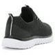 thumbnail image 4 of Athletic Works Women’s Bungee Slip On Sneakers, size 6-11, Wide Width Available, 4 of 7