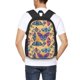 thumbnail image 3 of Balery Butterfly 3 Mochila para hombre y mujer - Tela Oxford 600D resistente - Gran capacidad, resistente al agua, ideal para la escuela, viajes y senderismo, 3 of 5
