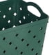 thumbnail image 4 of Inteprter Más fuera del espacio con estas innovadoras cestas de almacenamiento Cesta de ducha de baño Cestas de almacenamiento debajo del Almacenamiento y organización del hogar Azul tranquilo centro, 4 of 6