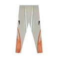 thumbnail image 2 of 'Painted Flamingo' Stretchy Leggings (AOP), 2 of 6