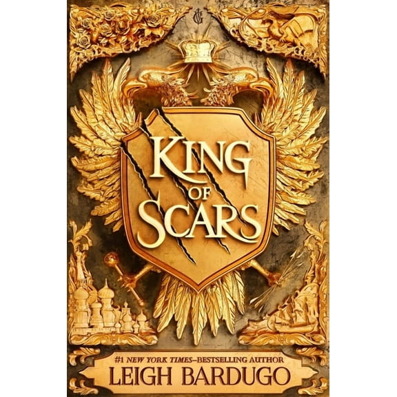 King of Scars Duology King of Scars, Book 1, (Paperback)