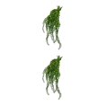 thumbnail image 4 of Advancent Plantas en macetas falsas de atmósfera natural y atractiva de plástico con fuertes propiedades decorativas Shell vine BS en maceta Shell vid BS en maceta 2Conjunto, 4 of 6