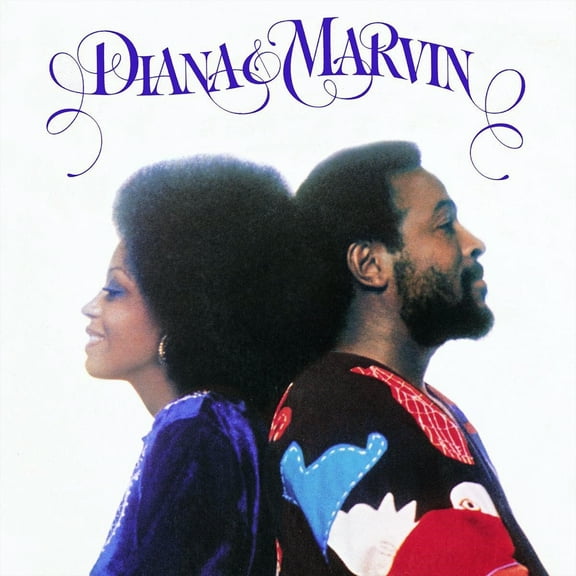 Marvin Gaye - Diana Ross & Marvin Gaye - Music & Performance - CD