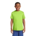 thumbnail image 1 of Camiseta Sport-Tek® Youth PosiCharge® Competitor™. YST350 deporte-tek YST350, 1 of 1