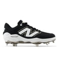 thumbnail image 1 of Zapatillas de Béisbol Fresh Foam X 3000 V7 para Hombre New Balance Negras Talla 9 M, 1 of 6
