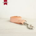 thumbnail image 5 of Dog Traction Rope Thickened Pet Dog Rope Small Orange Lattice Traction Belt-L, 5 of 5