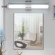 thumbnail image 2 of Lámpara de espejo de baño LED de 16 W, pantalla blanca de 40 cm, lámpara de pared de maquillaje impermeable para un mejor cuidado, 2 of 5