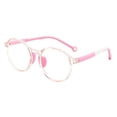 thumbnail image 1 of Gafas Con Bloqueo de Luz Azul Strade Fareast Limited Antifatiga Visual para Niños Color Rosa, 1 of 8