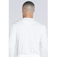 thumbnail image 5 of Cherokee Workwear Professionals Men Underscrubs Knit Top WW700 Male White, 5 of 6