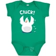 thumbnail image 3 of Inktastic Chicken Barnyard Farm Cluck Boys or Girls Baby Bodysuit, 3 of 5