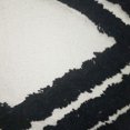 thumbnail image 2 of hometrends Black Diamonds Decorative Cushion, 2 of 3