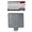 M-sport(primer), variant on Trimla Rear Tow Cover for 10-16 BMW 5 series F10 F11 M-Sport Aerodynamics Fit 520d 525ix 528ix 530ix 535i 550ix 2010 2011 2012 2013 2014 2015 2016 bumper Towing Hook Eye Cap 51128048592