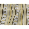 thumbnail image 4 of oneOone Viscose Jersey Fabric Geometric|Stripe & Floral Block Printed Craft Fabric BTY 60 Inch Wide, 4 of 5