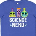 thumbnail image 4 of Inktastic Science Nerd Chemistry Youth T-Shirt, 4 of 5