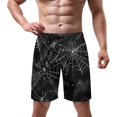 thumbnail image 2 of NICKSUN Men's Swim Trunks, Cute Print Quick Dry Summer Board Beach Shorts with Mesh Lining and Pockets, 2 of 6
