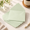 Light Green-Large 6" x 9.5", variant on Light Green Medium 5.25" x 7.25" Handmade Deckle Edge Envelopes 25-Pack for Invitations and Crafts