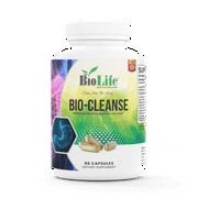 Bio-Cleanse Detox Supplement