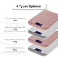 thumbnail image 2 of Kitchen Scale Digital Food Scale 10KG Measuring Range for Cooking Baking g lb oz ml kg Milk ml Stainless Steel Battery Operated, 2 of 7